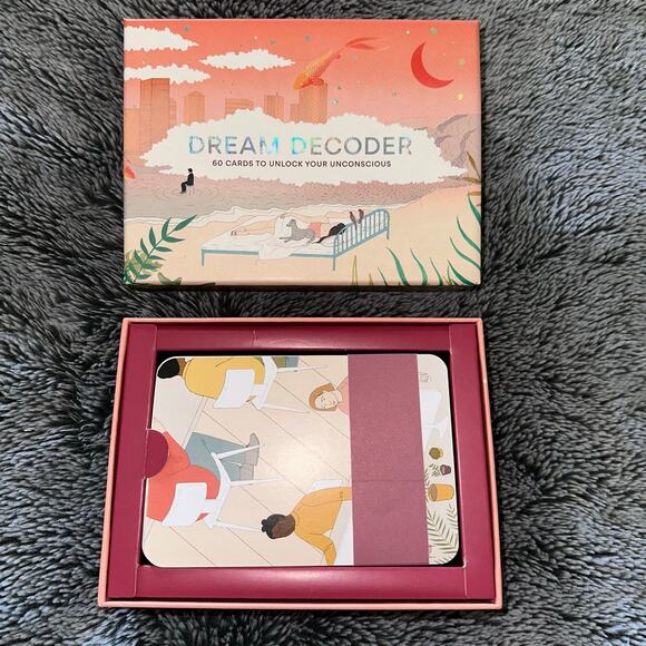 Dream Decoder NIB - Picture 3 of 4